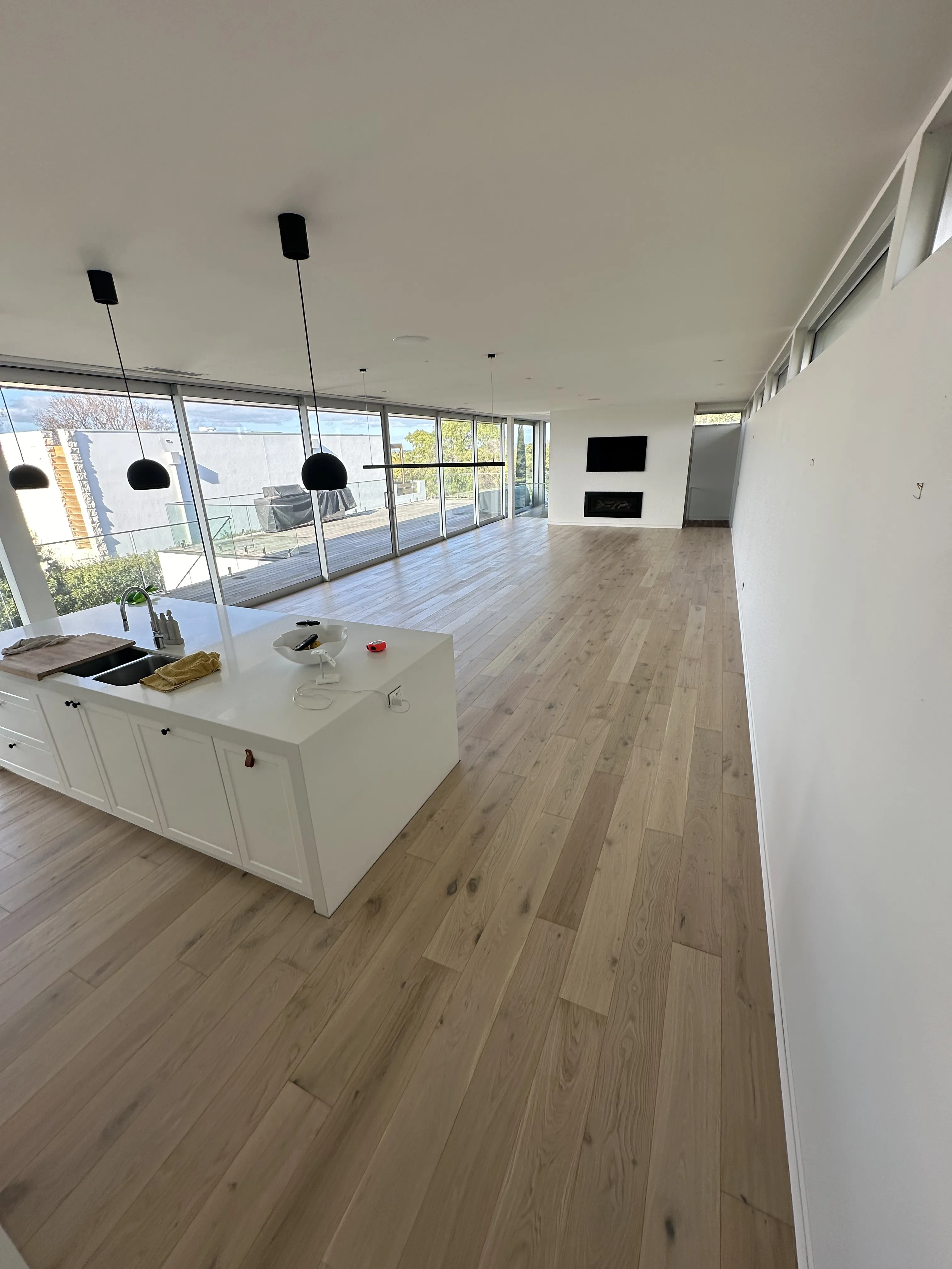 Coastal Engineered Timber Flooring
